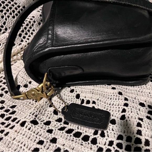 Collectors!!  HARD TO FIND  90s Vintage Coach 478-9856 made in USA - Picture 4 of 10